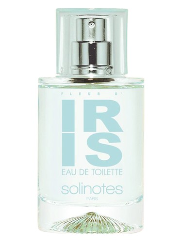 perfume Fleur d'Iris Solinotes pro ženy 