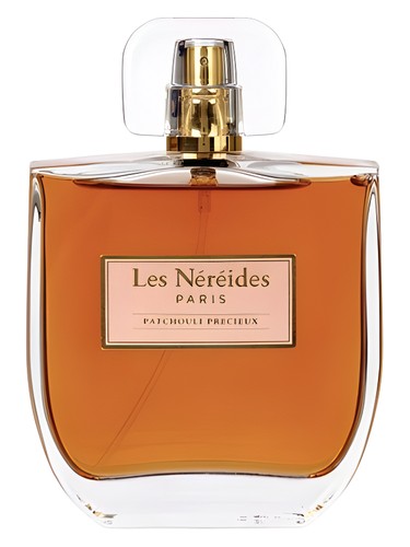 Patchouli precieux