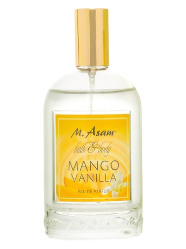 perfume Mango Vanilla M. Asam 女性用