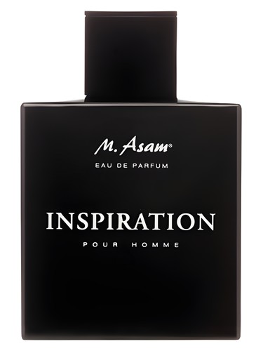 Inspiration M. Asam pro muže 