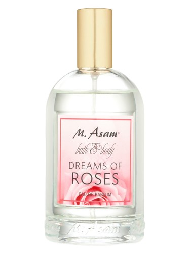 perfume Dreams of Roses M. Asam pro ženy 