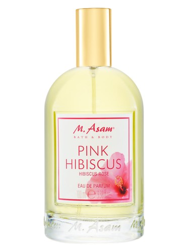 Pink Hibiscus M. Asam pro ženy 