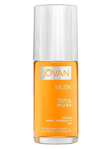 Tropical Musk for Him Jovan pro muže