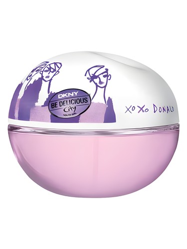 Dkny be delicious city nolita girl