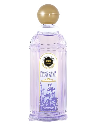 Eau de Cologne Fraîcheur Lilas Bleu Christine Darvin pro ženy a muže 