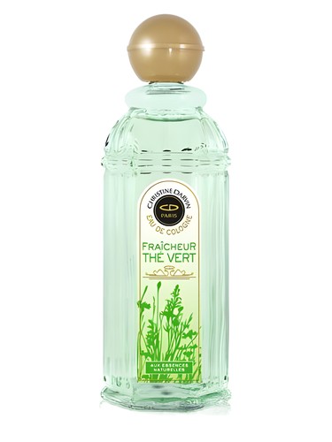 Eau de Cologne Fraîcheur Thé Vert