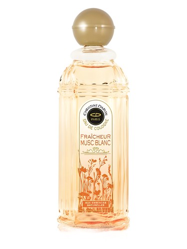Eau de Cologne Fraîcheur Musc Blanc