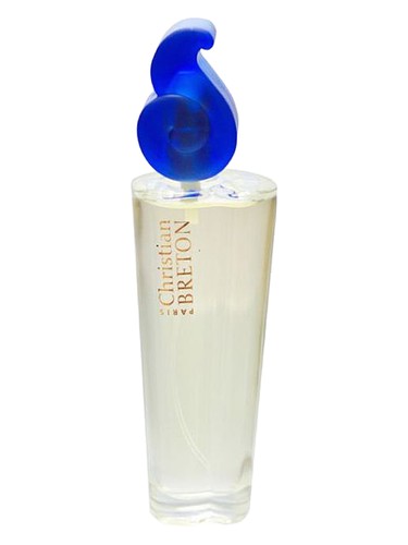 Blue Gold Christian Breton pro ženy 
