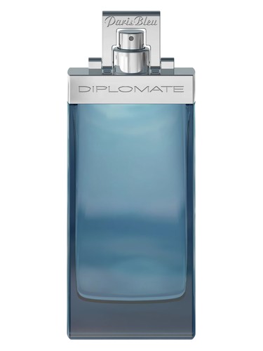 Diplomate Extreme Paris Bleu Parfums pro muže