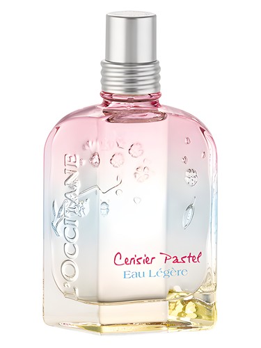 Cerisier Pastel Eau Légère L'Occitane en Provence pro ženy