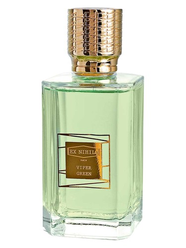 エクス 二ヒロ バイパーグリーン EDP 100ML Viper Green Ex Nihilo perfume - a fragrance for women and