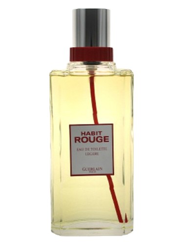 Amazon.com: Guerlain Habit Rouge Parfum for Men 3.3 fl. oz