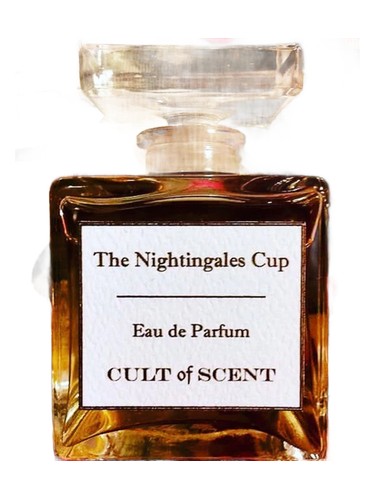 The Nightingale's Cup Cult of Scent pro ženy a muže
