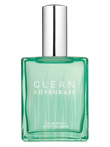 Clean lovegrass