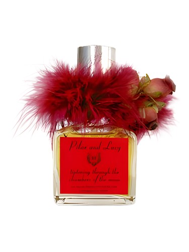 Tiptoeing Through Chambers of the Moon Pilar &amp; Lucy pro ženy 