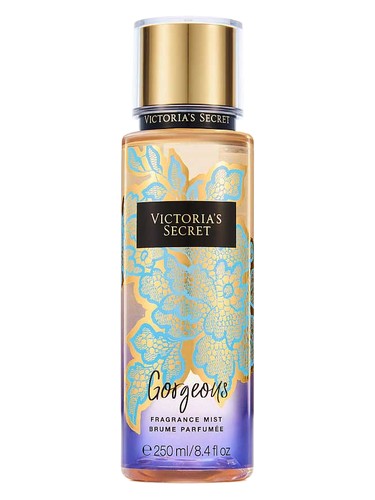 Gorgeous Fragrance Mist Victoria's Secret perfume a