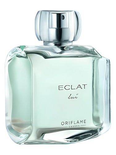 perfume Eclat Lui Oriflame pro muže 