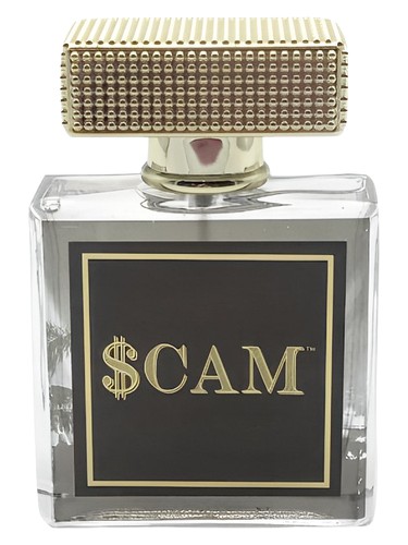 Scam (The First Unscented Perfume)