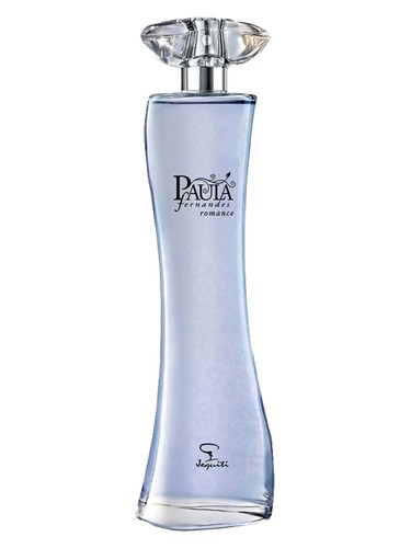 perfume Paula Fernades Romance Jequiti pro ženy 