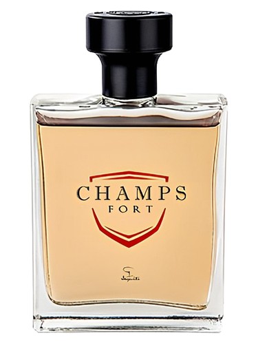 Champs Fort Jequiti cologne a fragrance for men 2017