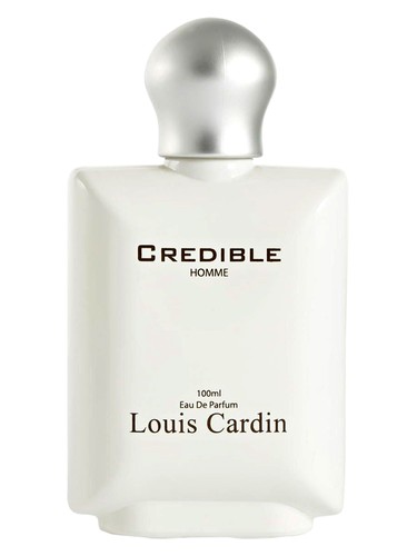 Credible by Louis Cardin