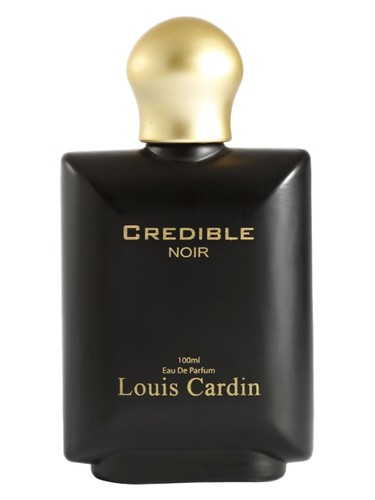 perfume Credible Noir Louis Cardin pro muže 