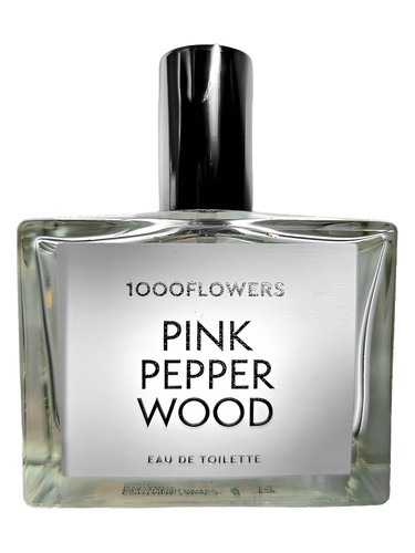 perfume Pink Pepper Wood 1000 Flowers pro ženy a muže 
