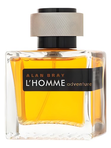 perfume L'Homme Adventure Alan Bray pro muže 