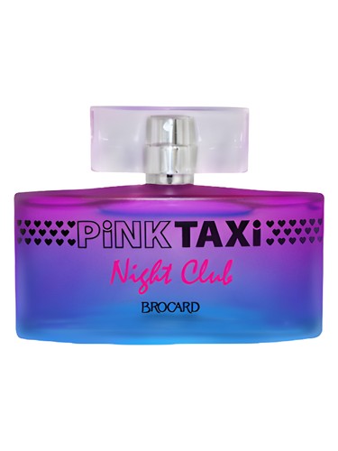 Pink taxi night club