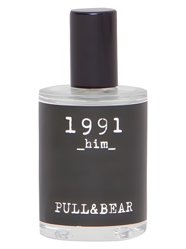 perfume 1991 Him Pull &amp; Bear 男性用