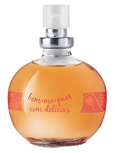 Bem-Me-Quer com Delícias Candy Jequiti pro ženy