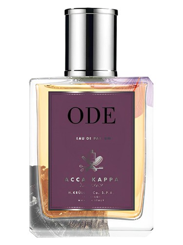 【希少】ACCA KAPPA ODE イタリアンフレグランス Ode Acca Kappa perfume - a fragrance for women and men 2016