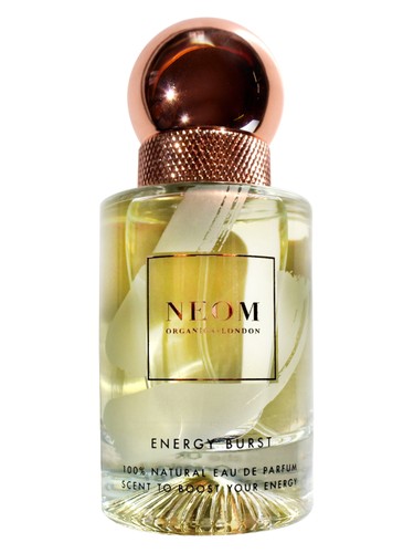 Energy Burst Eau De Parfum Neom Organics pro ženy a muže 