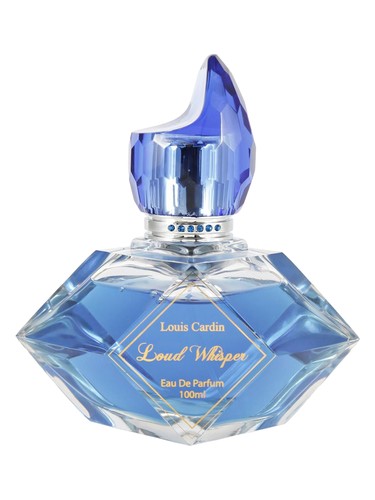 Loud Whisper Louis Cardin pro muže 