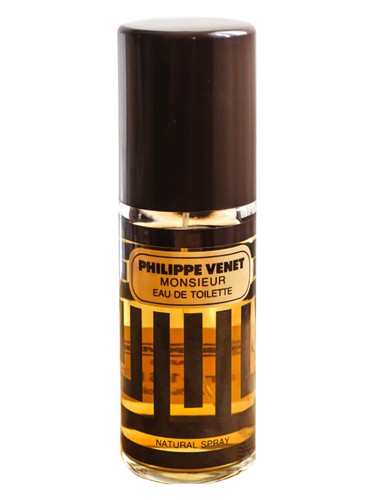 perfume Monsieur Philippe Venet pro muže 