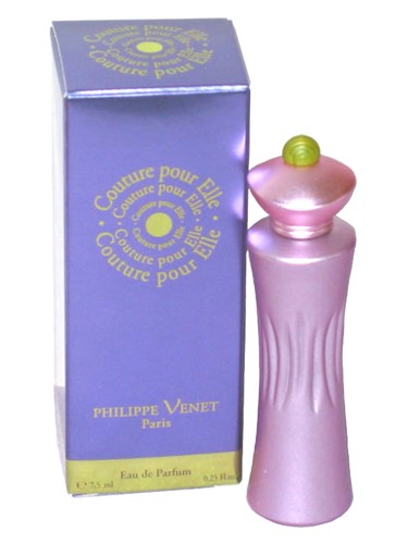 perfume Couture Pour Elle Philippe Venet pro ženy 