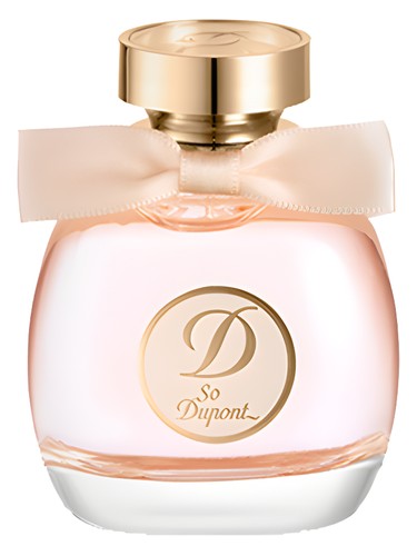So dupont pour femme eau de toilette