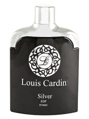 perfume Silver Louis Cardin pro muže 