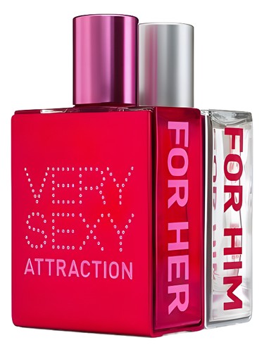 Very Sexy Attraction for Him Victoria's Secret cologne