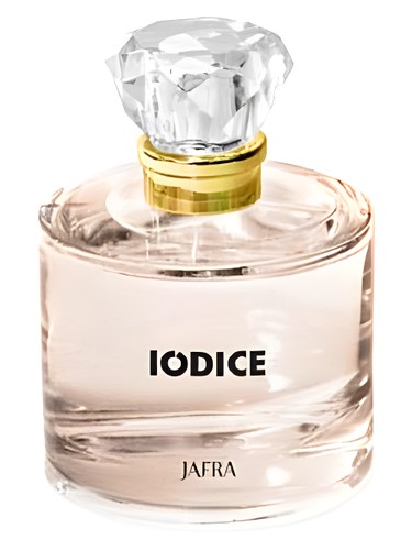 perfume Iódice JAFRA pro ženy 