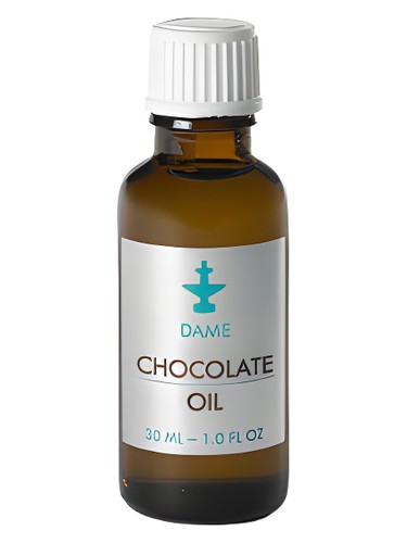 Chocolate Perfume Oil Dame Perfumery perfume - a fragrance for