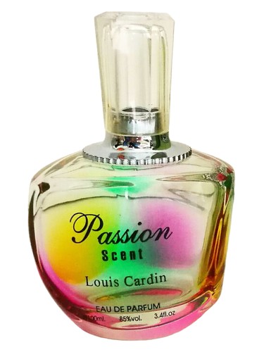 perfume Passion Scent Louis Cardin pro ženy 