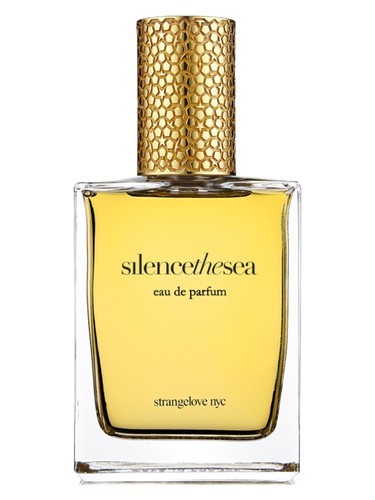 Silence The Sea Strangelove NYC perfume a fragrance for women