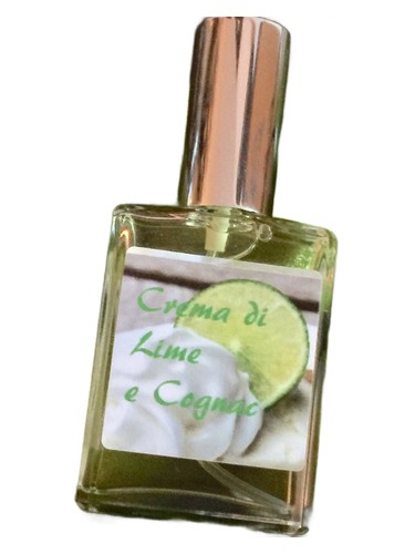 Crema di Lime e Cognac Kyse Perfumes pro ženy a muže