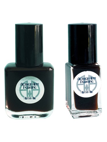 Burner Perfume No 7: Red Dodecahedron Aether Arts Perfume pro ženy a muže