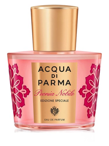 Peonia Nobile Edizione Speciale Acqua di Parma perfume - a
