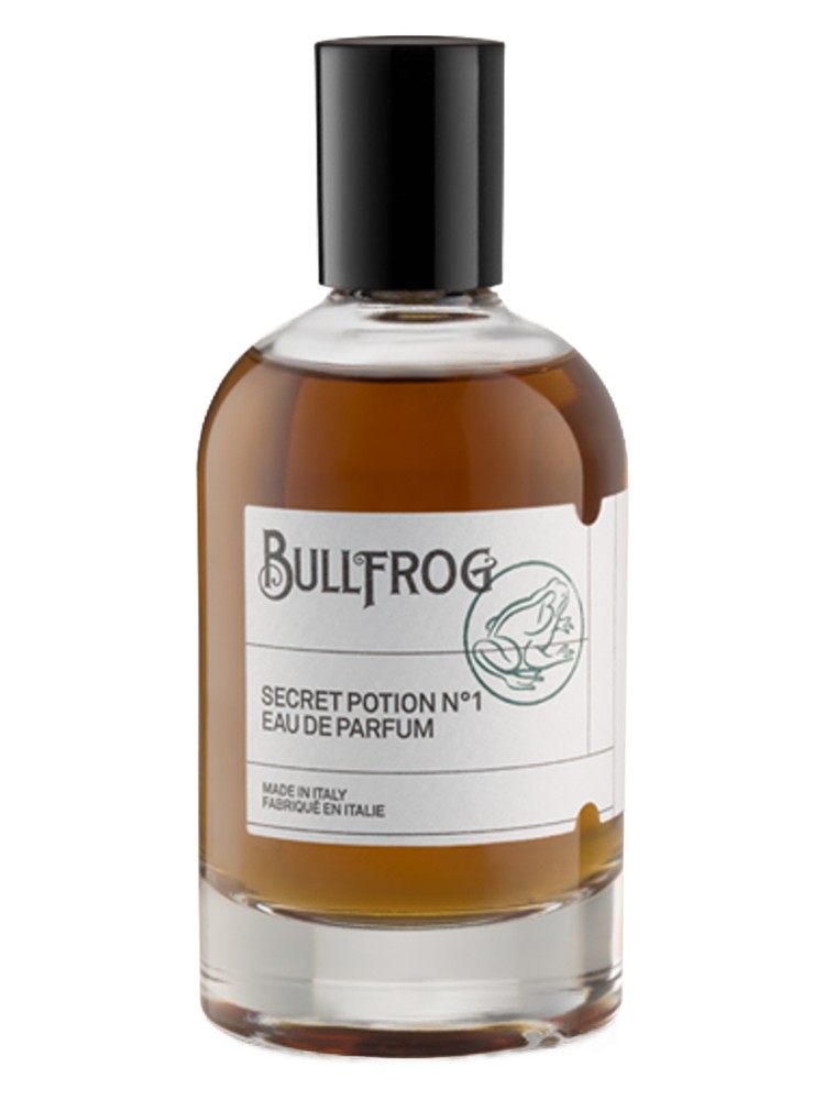 Secret Potion No. 1 Bullfrog cologne - a fragrance for men 2016