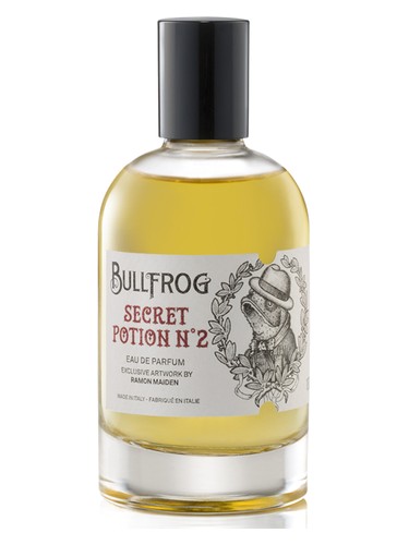 Secret Potion No. 2 Bullfrog pro muže