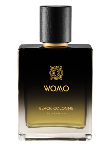 perfume Black Cologne Womo pro muže 