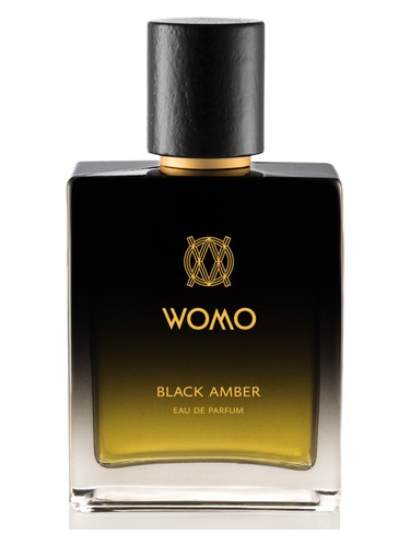 Black Amber Womo pro muže
